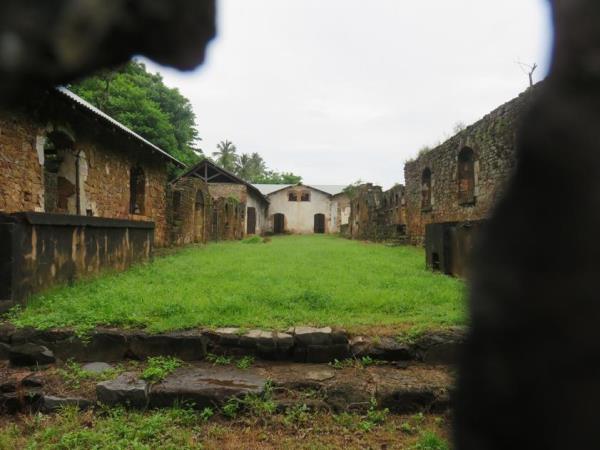 Guianas tour, small group