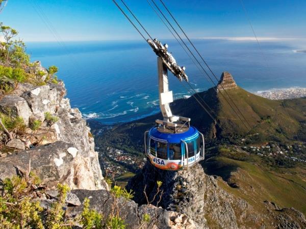 Wheelchair accessible South Africa self drive vacation