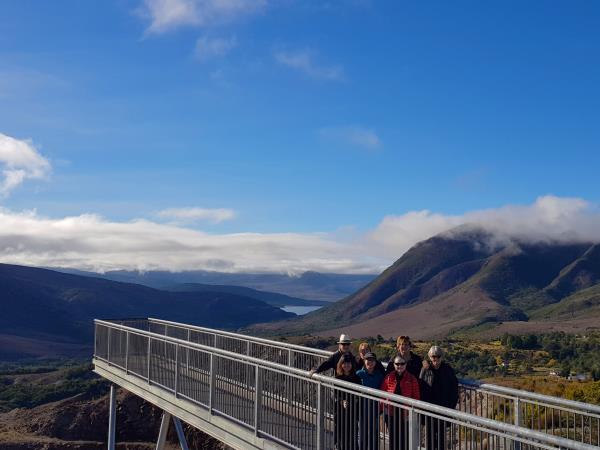 Western Tasmania wilderness tour, 5 days