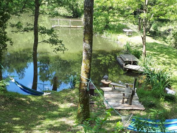 Honeymoon accommodation in the Dordogne, France