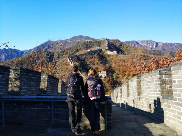 Accessible cultural China tour