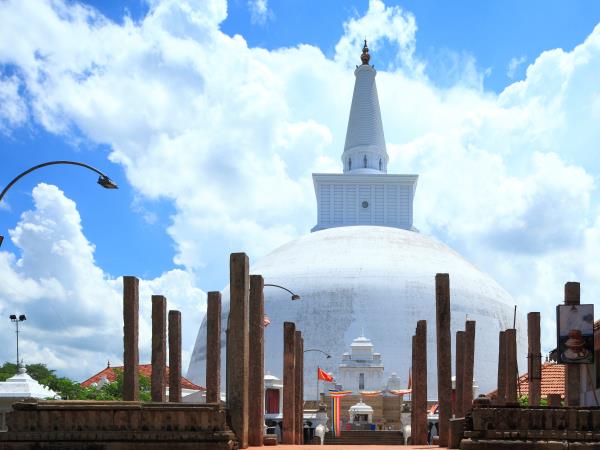 Wheelchair accessible tour in Sri Lanka