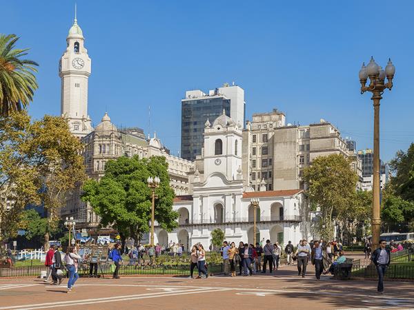 Argentina highlights vacation, tailor made