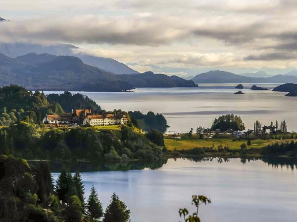 Bariloche kayaking vacation in Patagonia