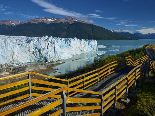 Patagonia 5 day adventure vacation