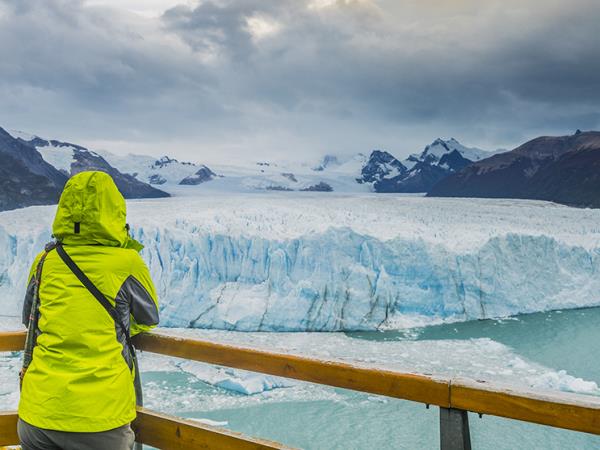 Patagonia 5 day adventure vacation