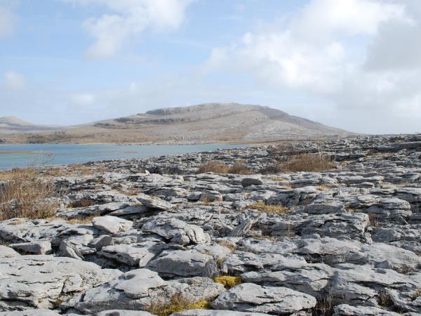 Burren Way cycling tour in West Ireland