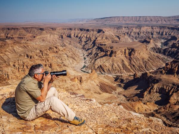 Namibia self drive tour, deserts and canyons