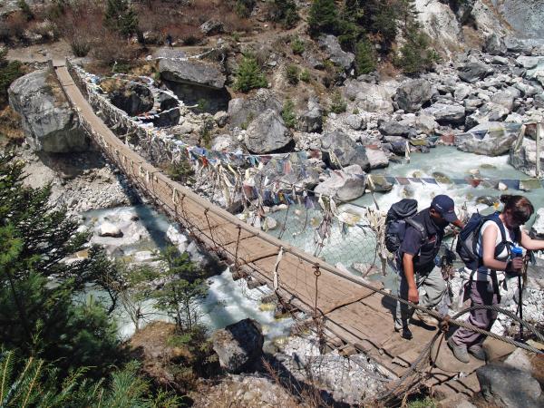 Gokyo Ri Valley trek in Nepal