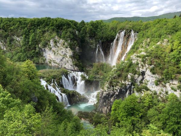 Watersports activity vacation in Croatia