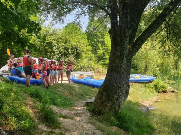 Watersports activity vacation in Croatia