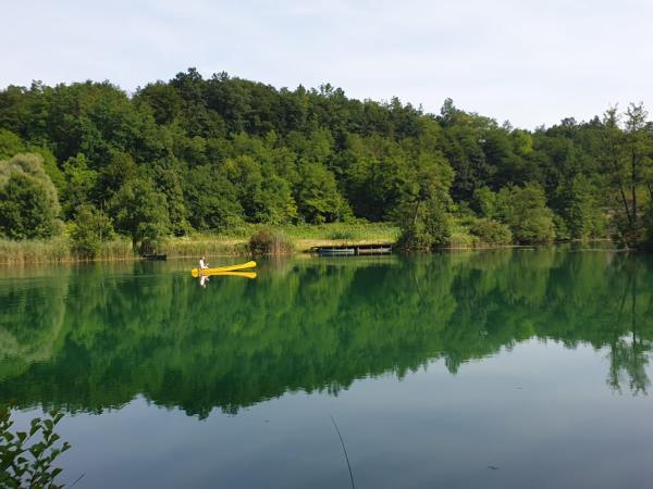 Watersports activity vacation in Croatia