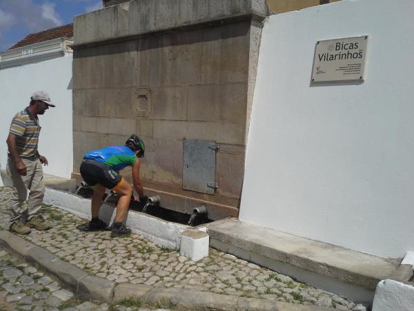 Cycling break in the Algarve