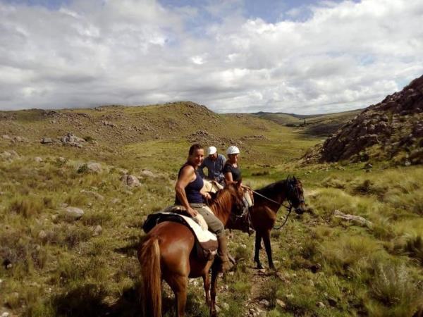 Horse riding vacation in Argentina