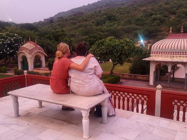 Accessible Rajasthan tour in India