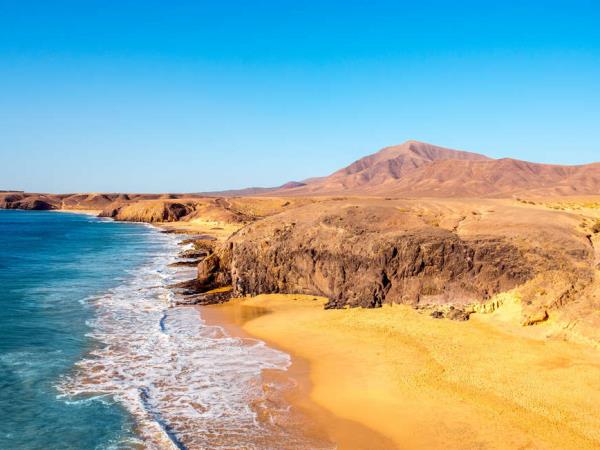 Hiking vacation in Canary Islands