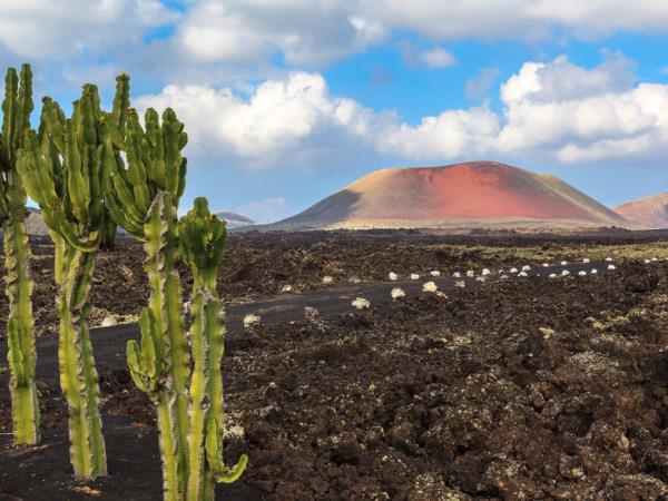 Hiking vacation in Canary Islands