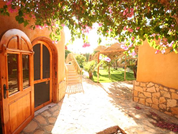 Egypt boutique hotel in Dahab