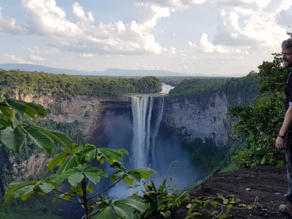 Guyana nature and culture tour  Responsible Travel