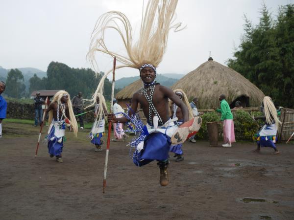 Rwanda cultural tour