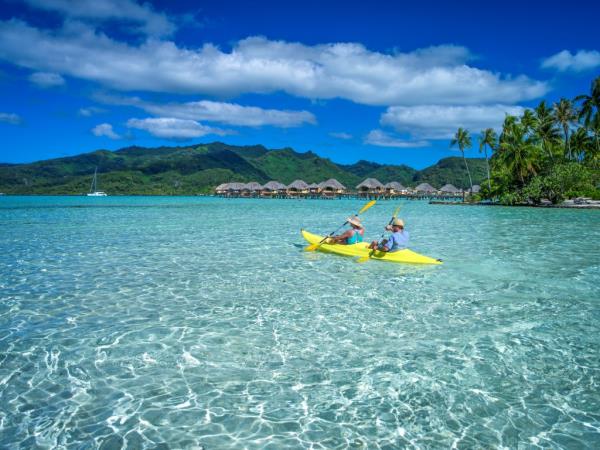 Tahiti, Society & Tuamotu Islands cruise