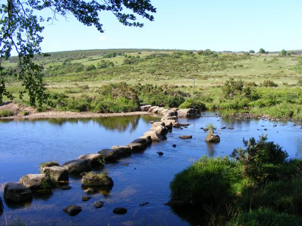 Dartmoor and Exmoor walking vacation, England