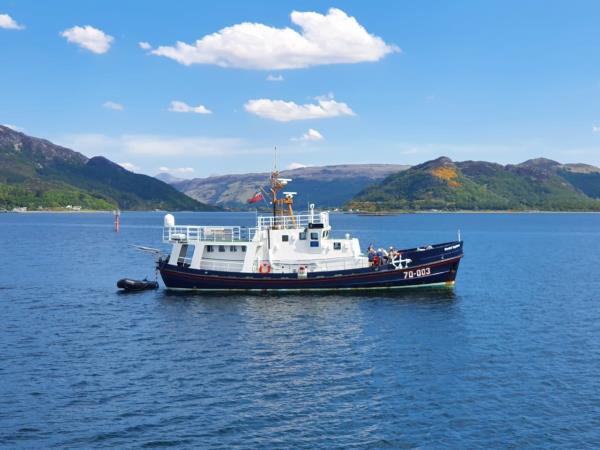 Isle of Mull and Small Isles explorer