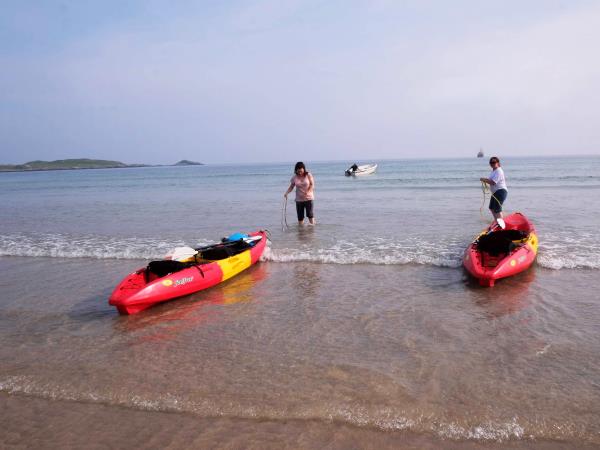 Isle of Mull and Small Isles explorer