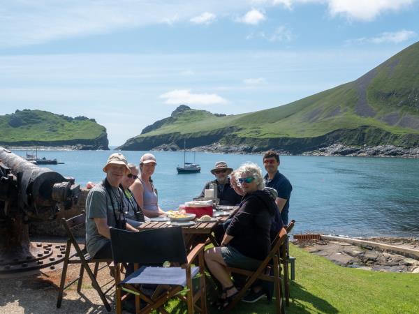 St Kilda, Outer Hebrides Cruise, Scotland