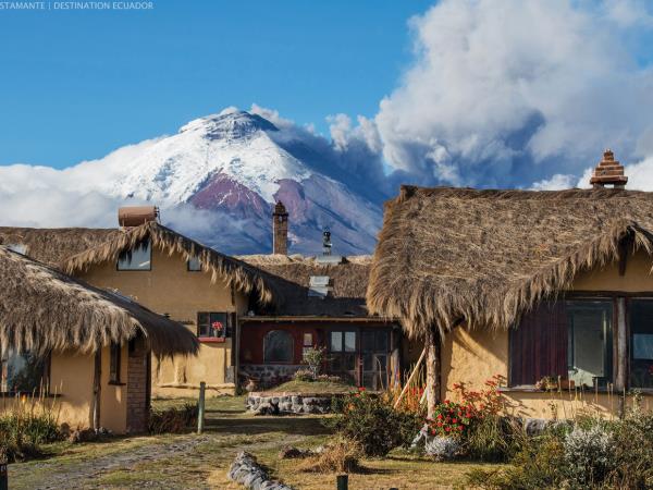 Ecuador & Galapagos active adventure vacation