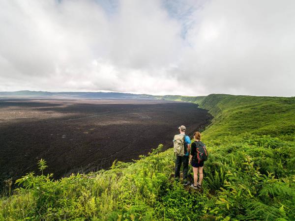 Ecuador & Galapagos active adventure vacation