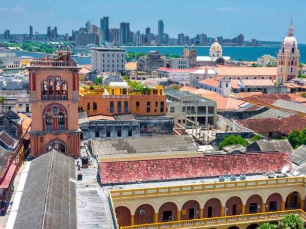 Colombia 20 day tour, cities to Caribbean coast