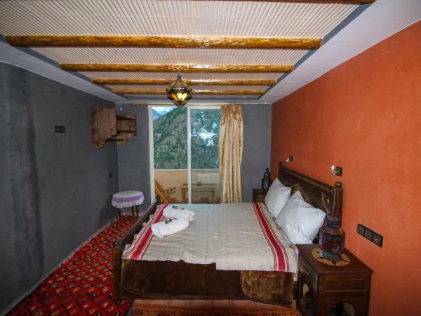 High Atlas homestay in Morocco