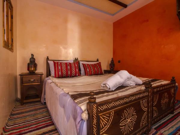 High Atlas homestay in Morocco