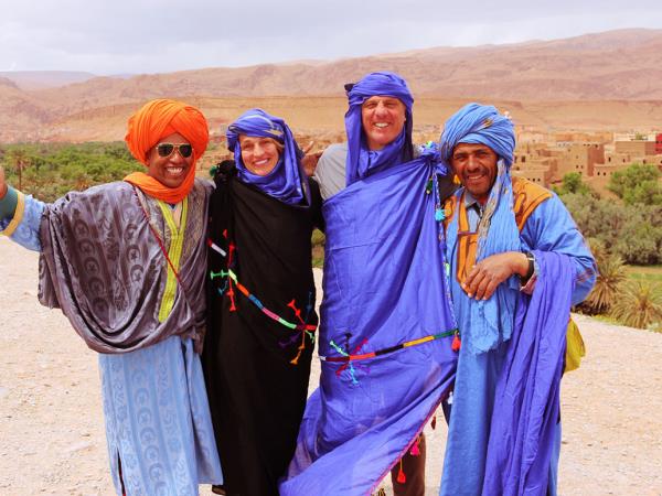 Morocco desert and cultural adventure