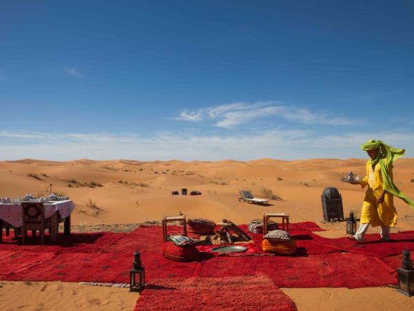 Morocco desert and cultural adventure