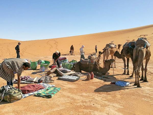 Morocco desert and cultural adventure