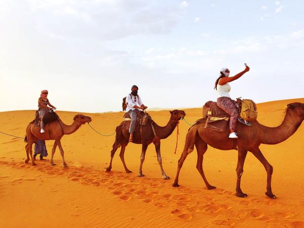 Morocco desert and cultural adventure