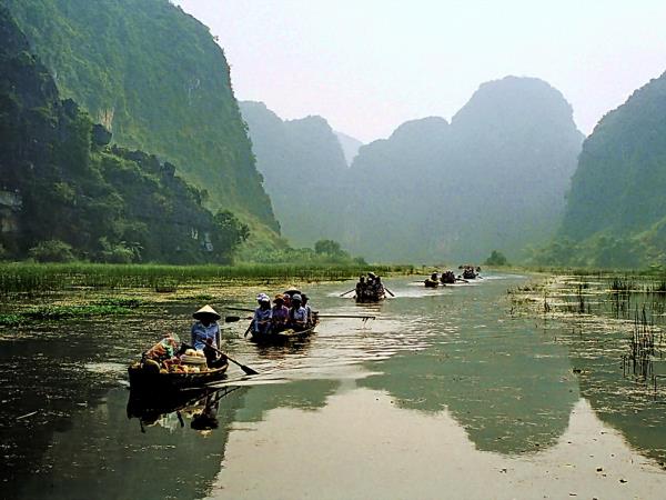 Family vacations to Vietnam