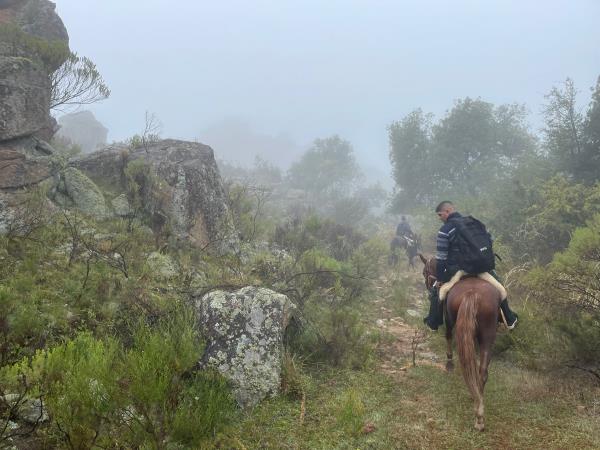 Horse riding vacation in Argentina