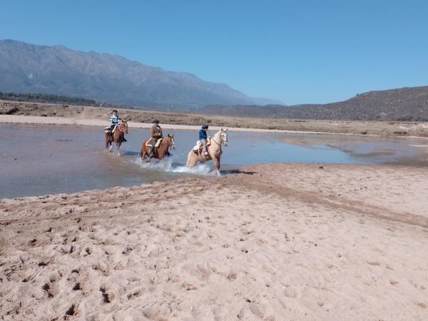 Horse riding vacation in Argentina