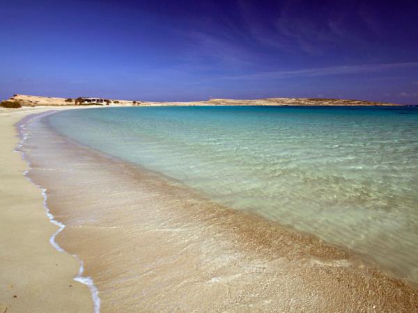 Cyclades sailing & walking vacation in Greece