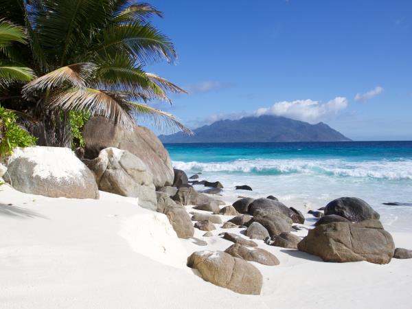 Seychelles conservation vacation