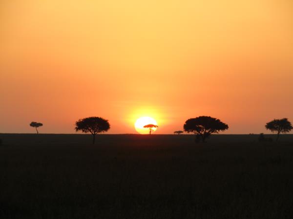 Tanzania national park vacation, off the beaten path