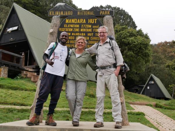 Tanzania national park vacation, off the beaten path