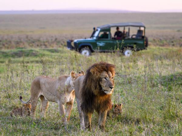 Luxury Kenya safari