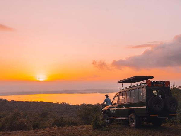 Luxury Kenya safari