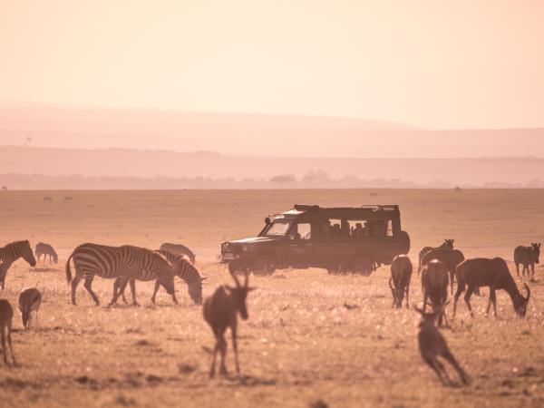 Luxury Kenya safari