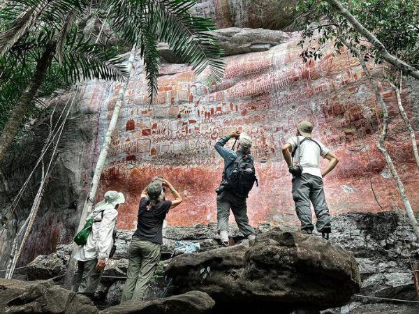 San Jos del Guaviare tour in Colombia