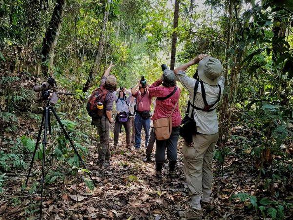 San Jos del Guaviare tour in Colombia